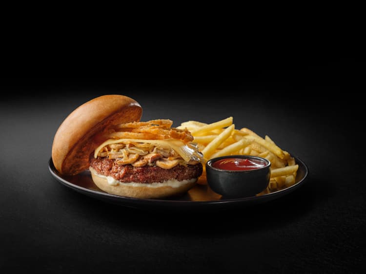 ستيك هاوس برجر