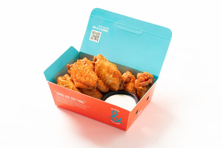 وينجز آند ثينقز