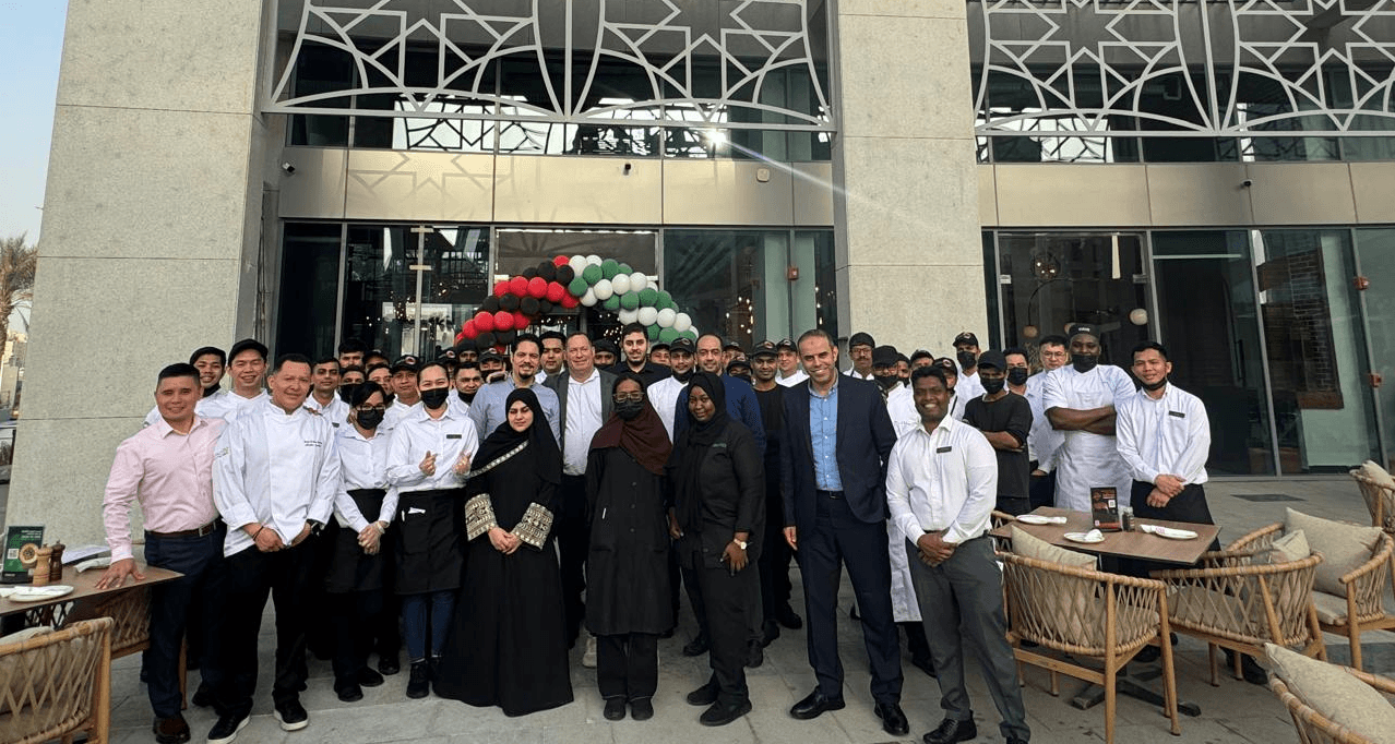 مطعم ستيك هاوس وبياتو الان تحت سقف واحد في فرع إعمار سكوير بجدة